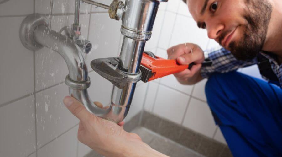 Professional same day plumber services in Caledonia, MI